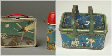 the lunch box evolution